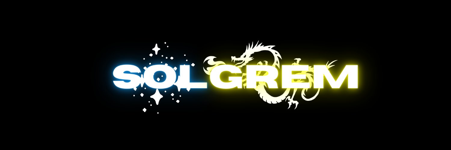 Solgrem Profile Banner