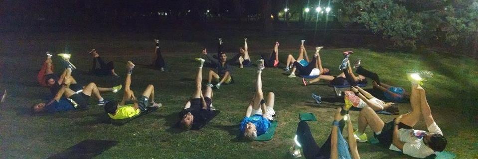 HLMrunningteam's profile banner image