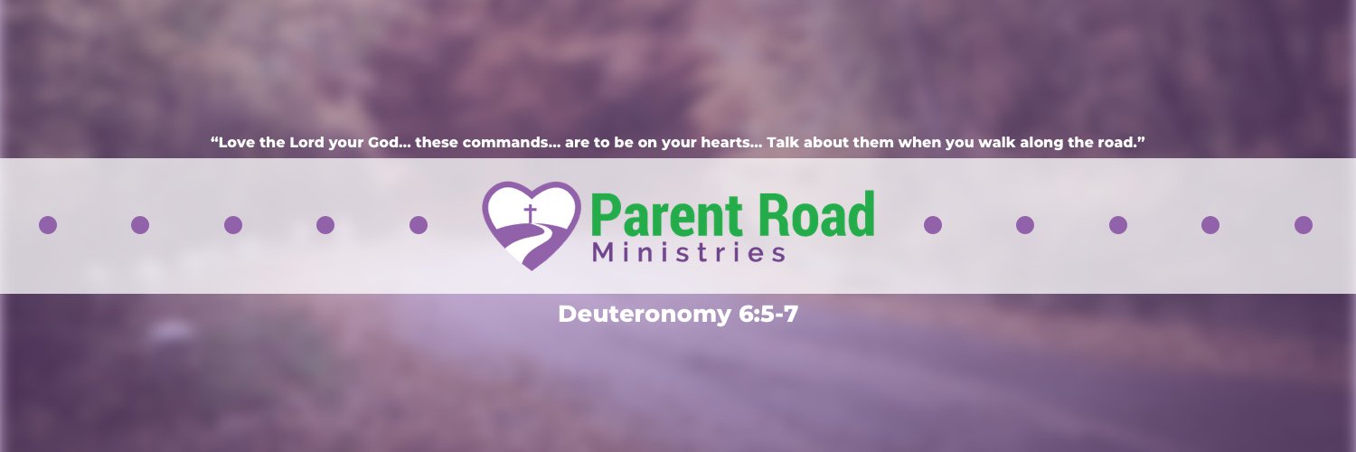 Parent Road Ministries (Nancy Ruth) banner