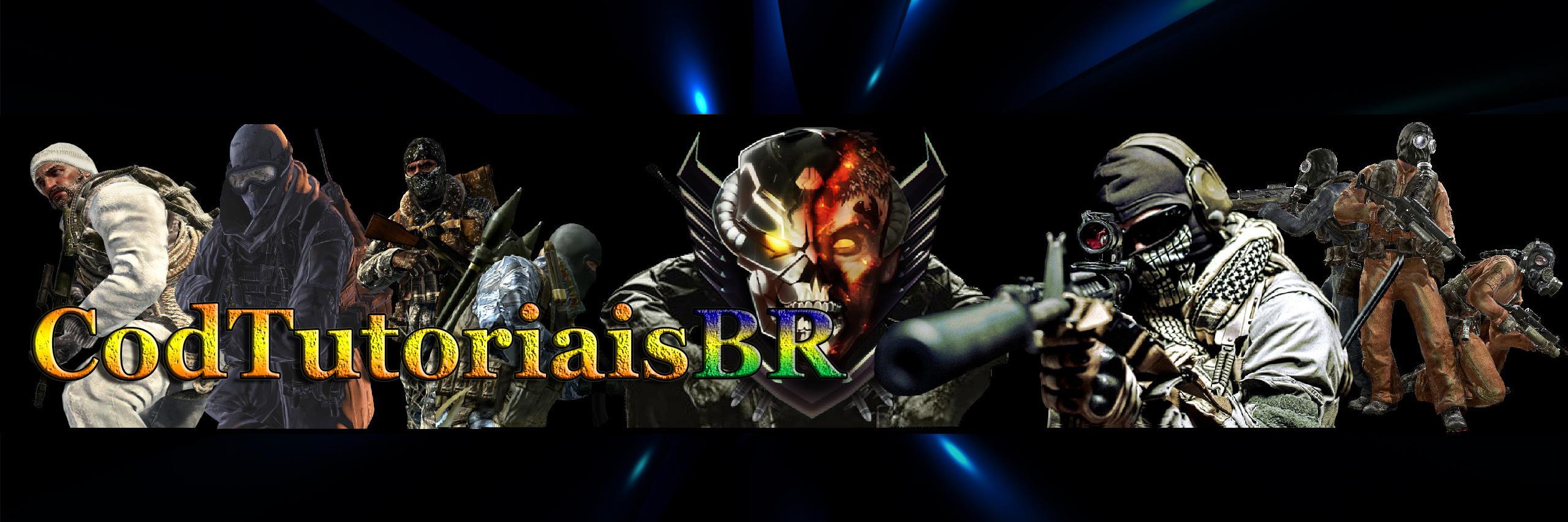 CodTutoriaisBR's profile banner image