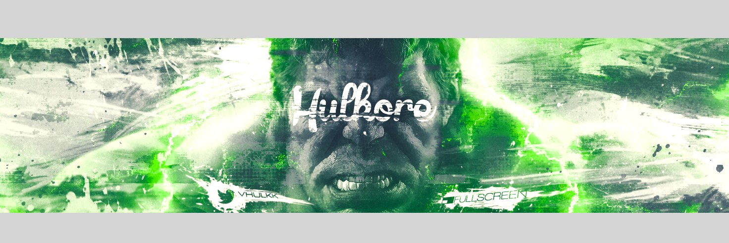 _Hulkore's profile banner image
