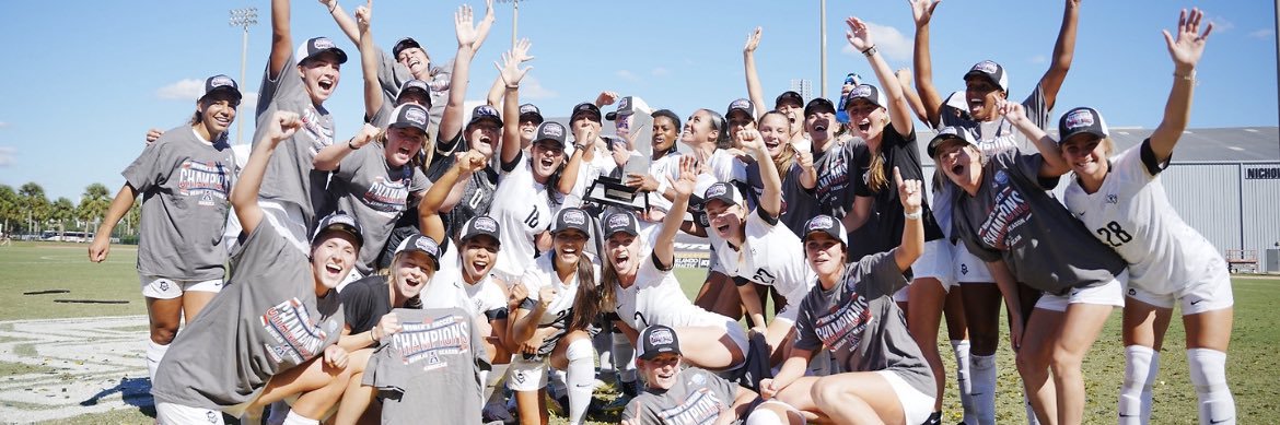 UCF_WSoccer's profile banner image