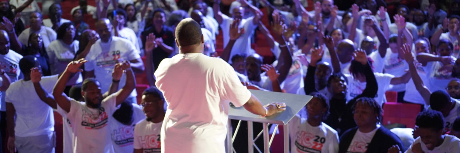 Apostle Dr. Dana Carson banner