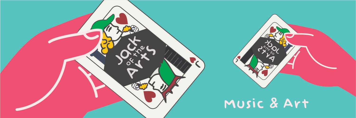 Jack of the Arts banner