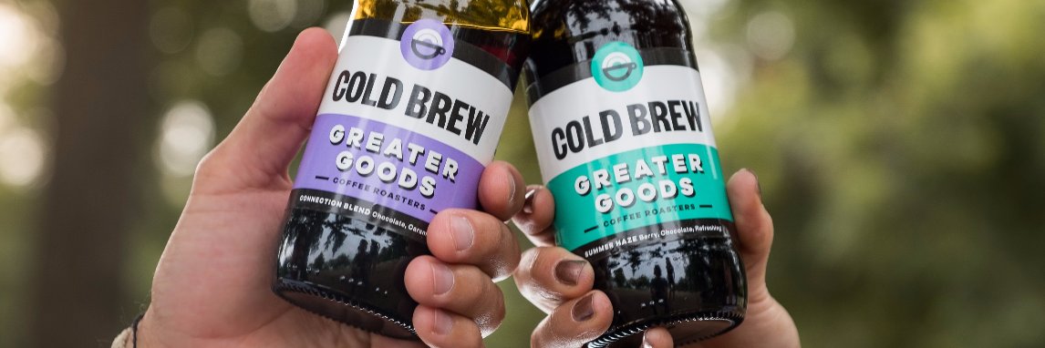 Greater Goods banner