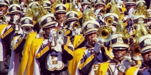 UAPB M4 BAND banner