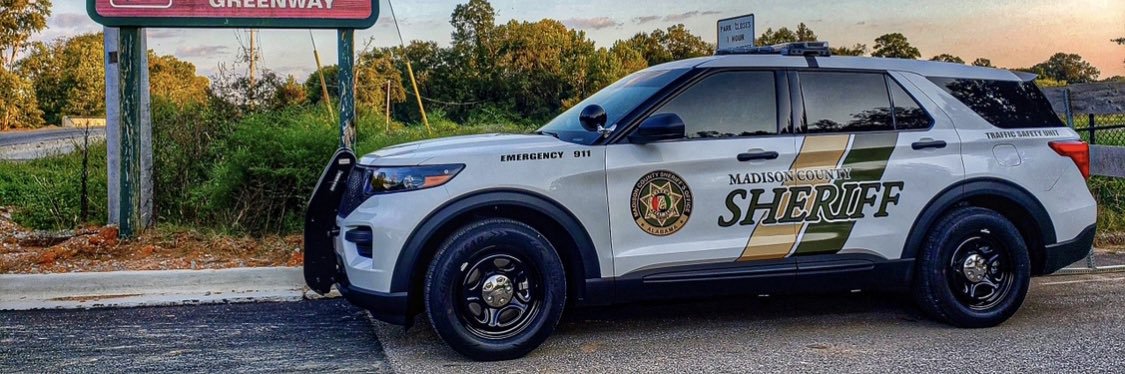 Madison Sheriff AL banner