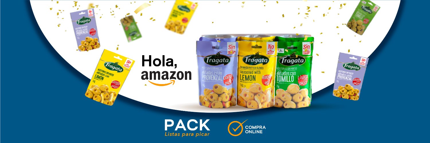 Aceitunas Fragata banner