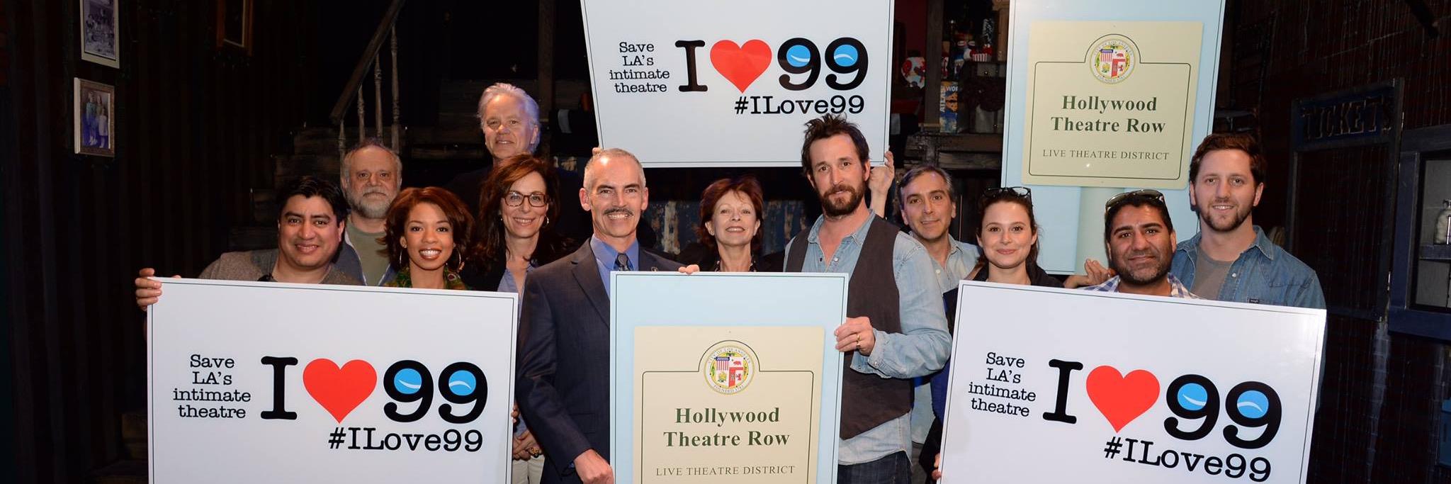 theatrerow's profile banner image