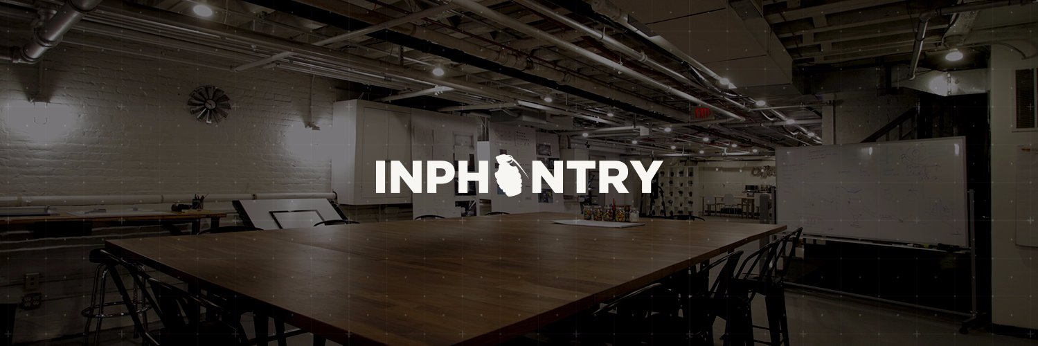 inphantry's profile banner image