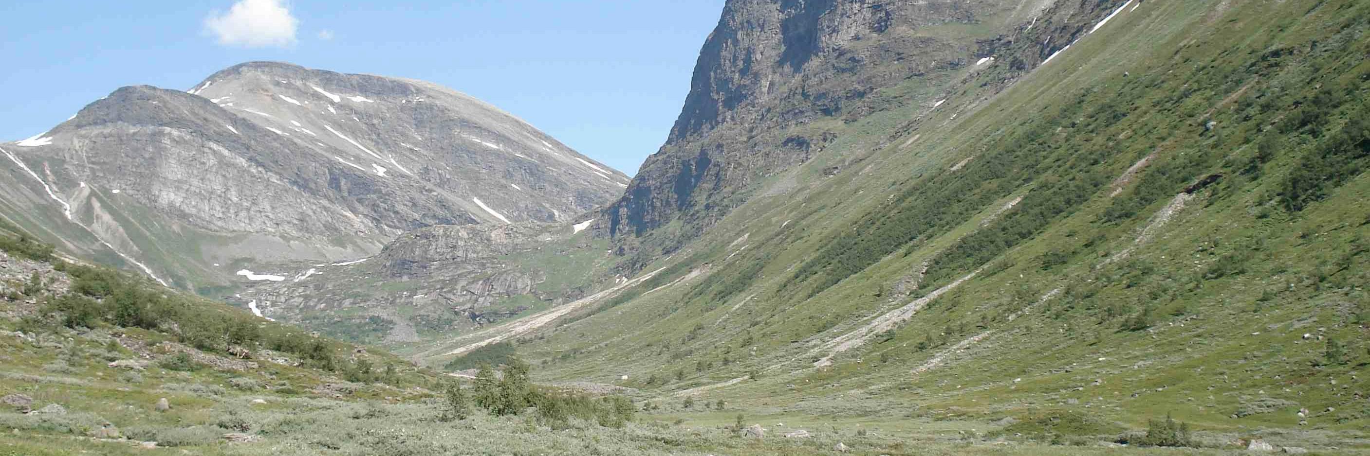 On the Kaministiquia banner