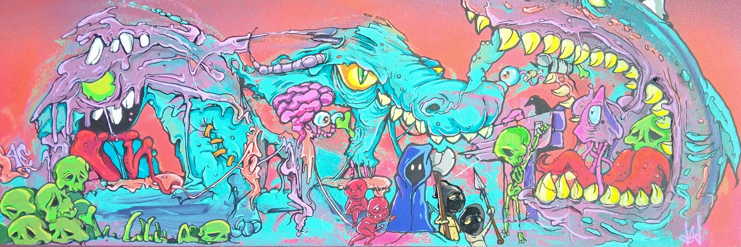 joeded1's profile banner image