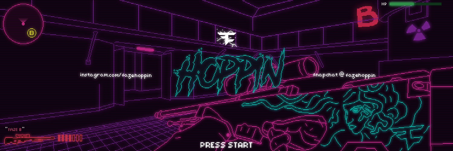 HOPPIN banner