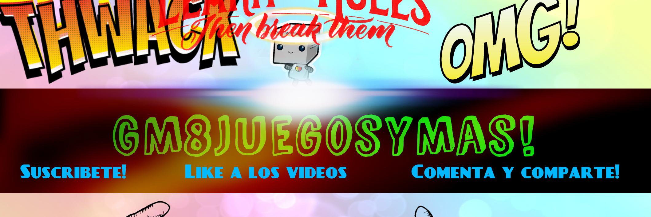 Gaymer777Seba's profile banner image