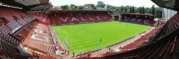 Keith Robinson banner