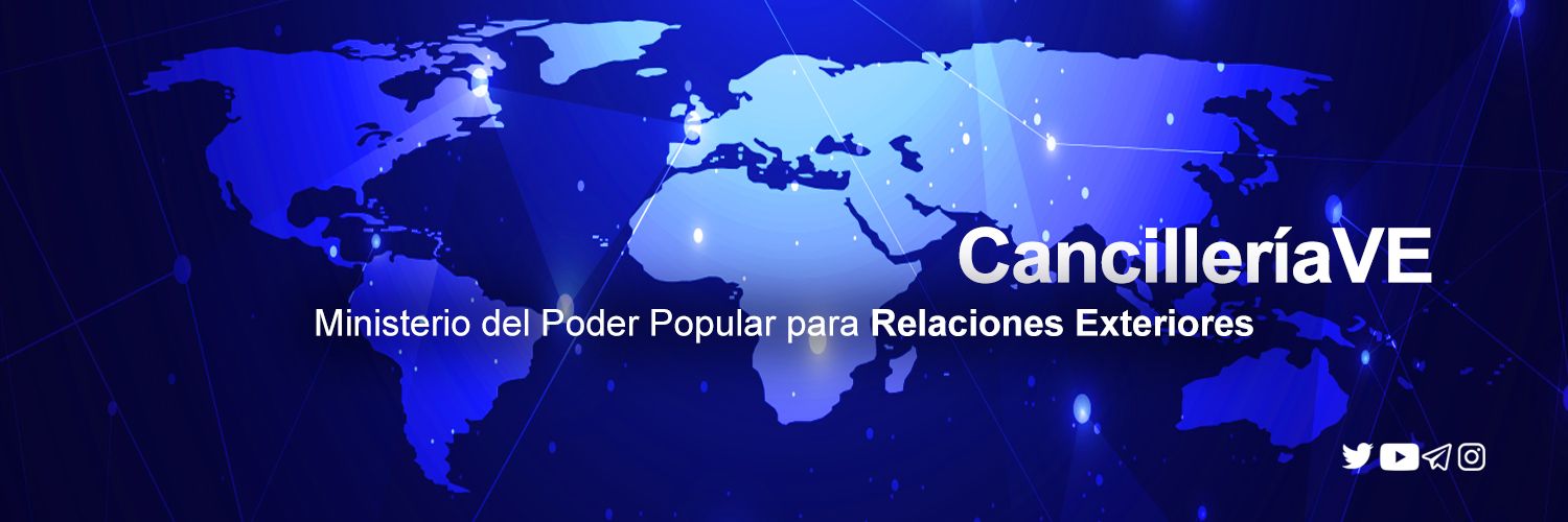EmbaVEGuatemala's profile banner image