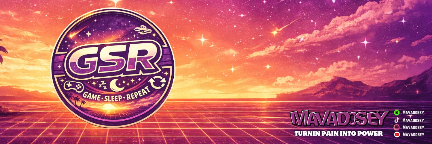 GameSleepx2's profile banner image