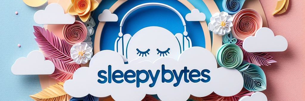 SleepyBytes's profile banner image