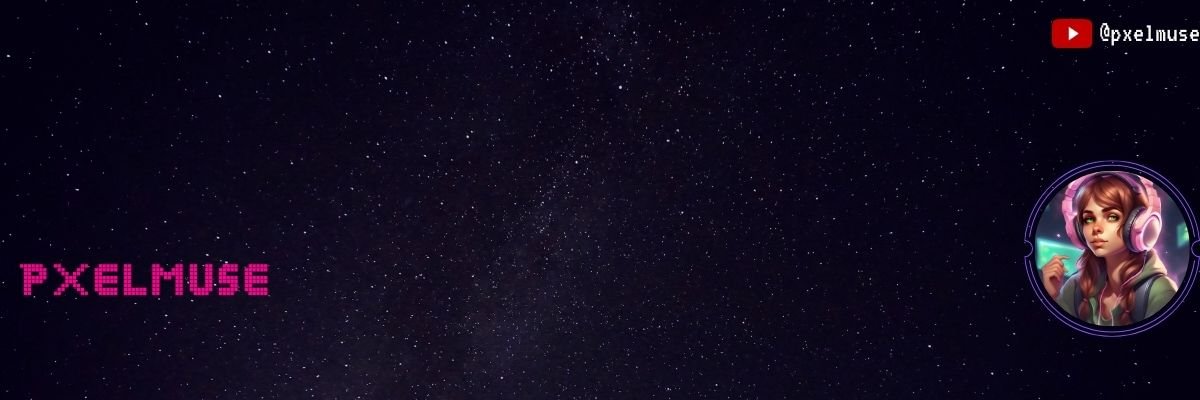 PxelMuse's profile banner image