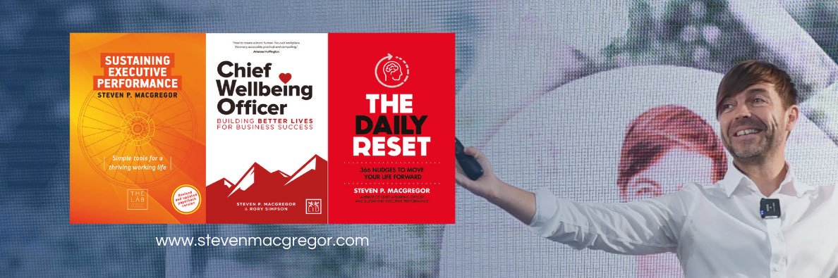 Dr. Steven MacGregor banner