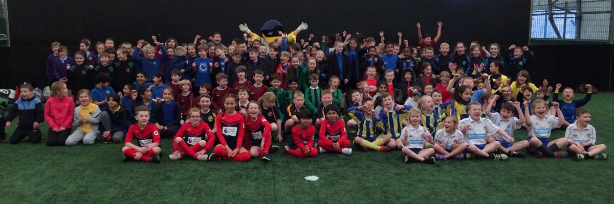 Preston School Sport banner