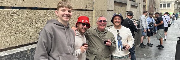 LMulhall92 Profile Banner