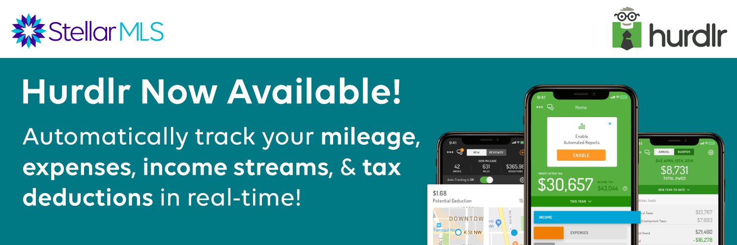 Stellar MLS | A Technology-Backed Service Company! banner