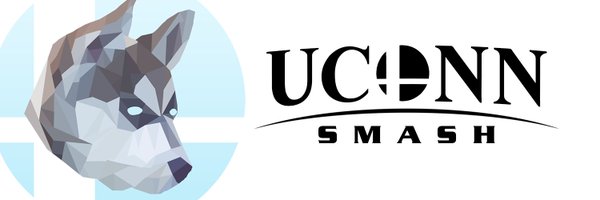 UConnSmash Profile Banner