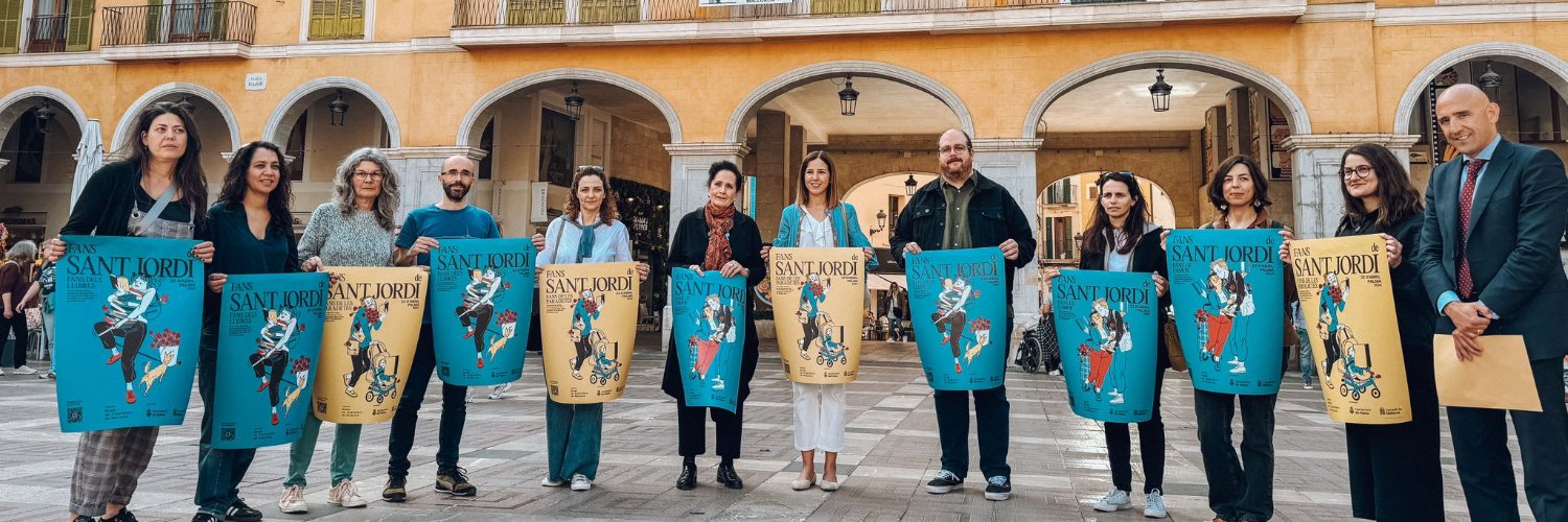 Gremi de Llibreters de Mallorca banner