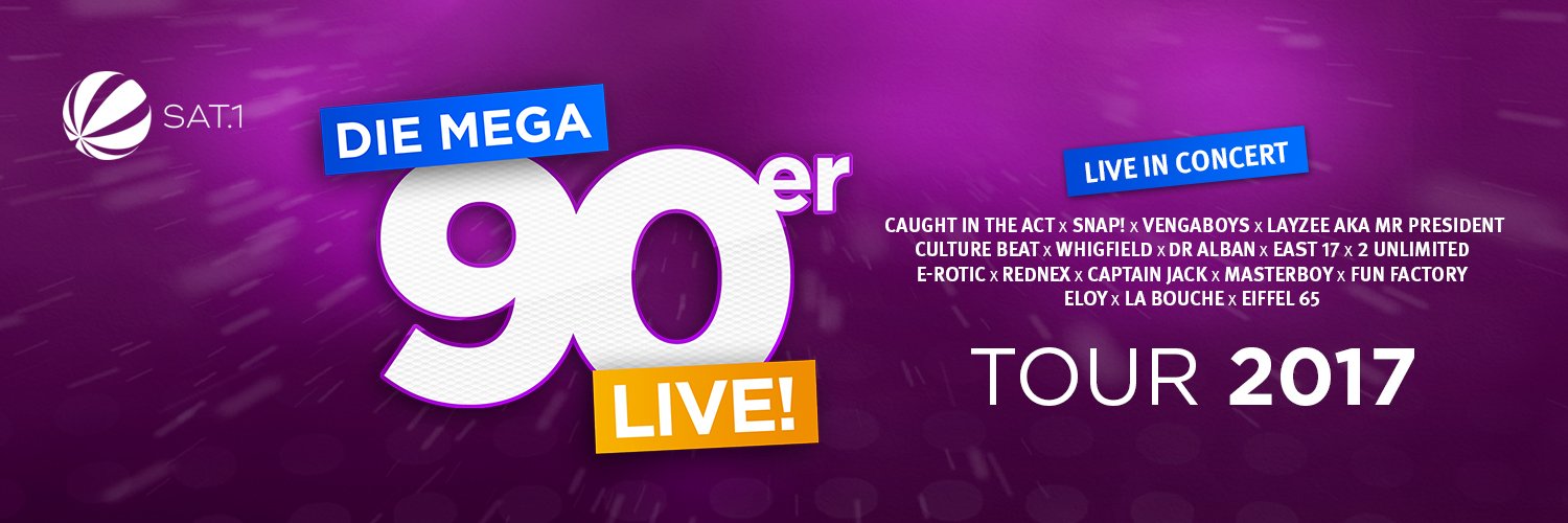 mega90er's profile banner image