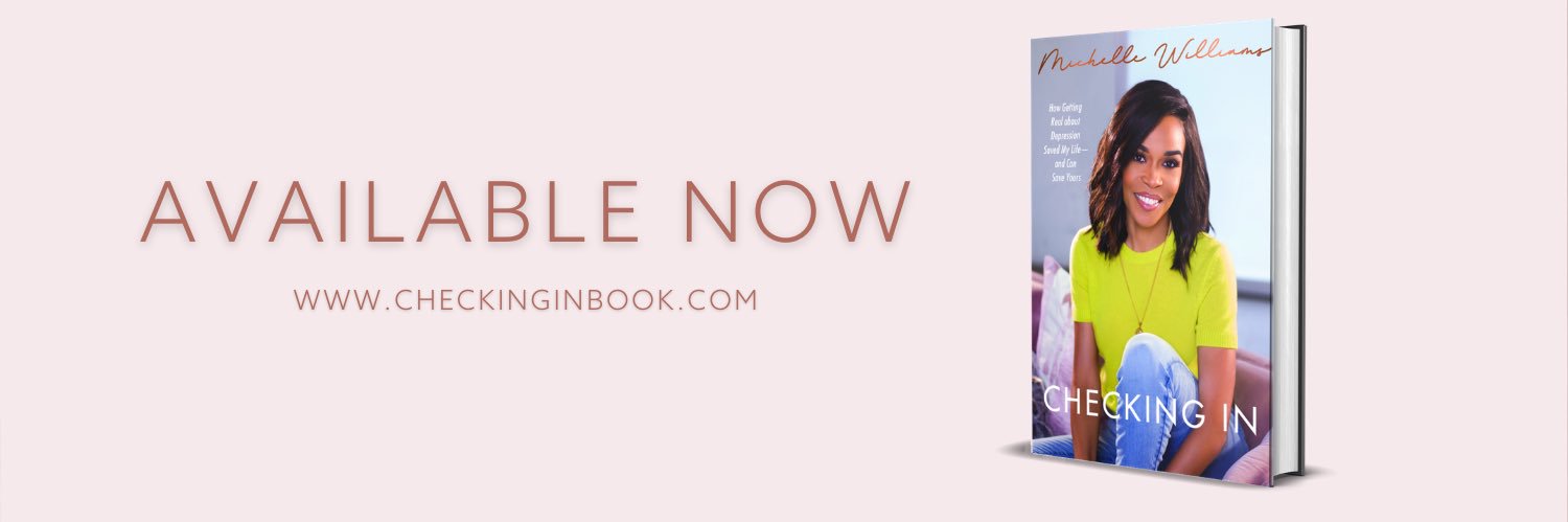 Michelle Williams banner