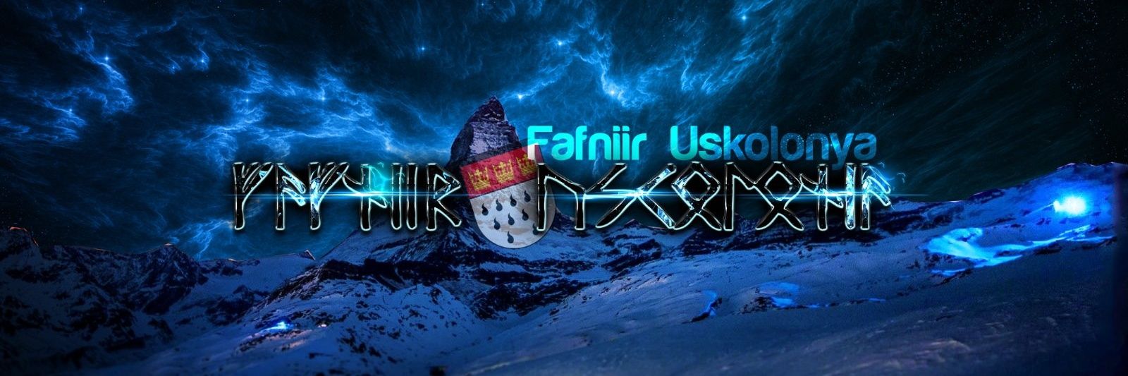Fafniir84's profile banner image