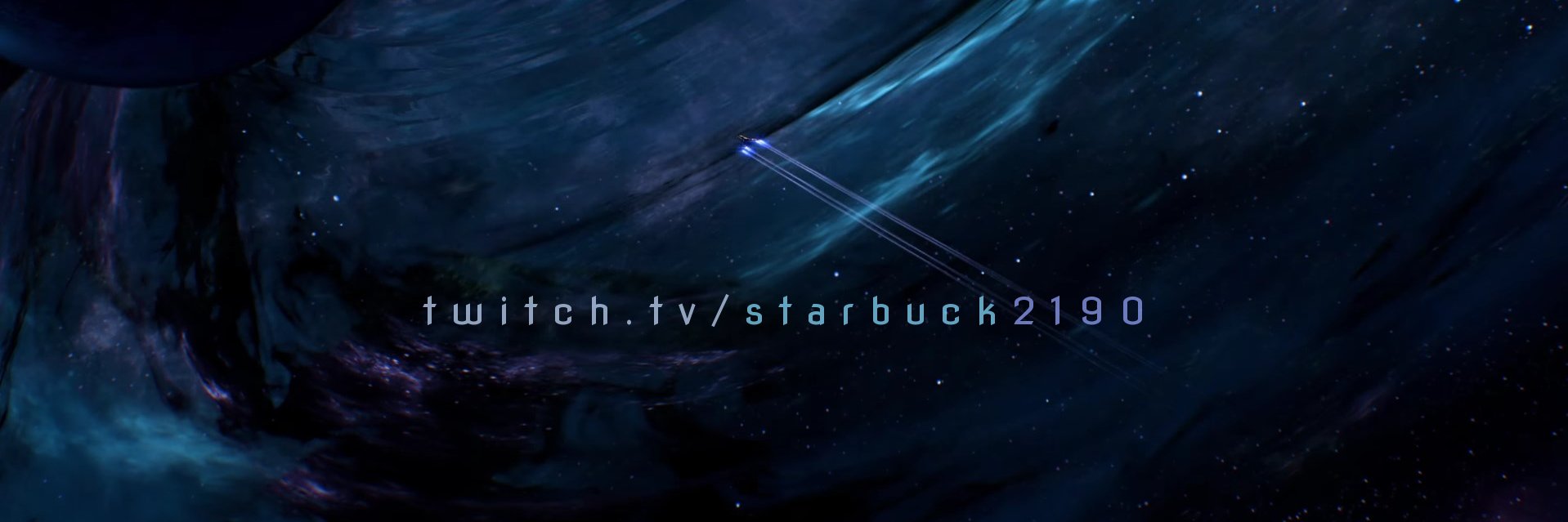 starbuck2190's profile banner image