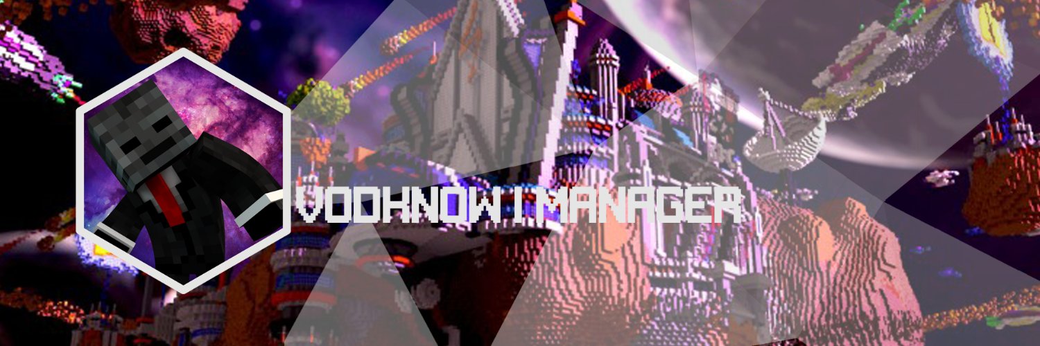 vodknow's profile banner image