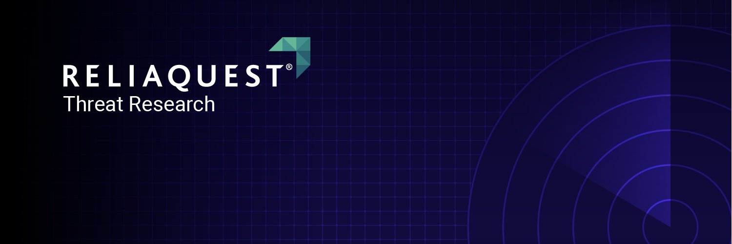 ReliaQuest Threat Research banner