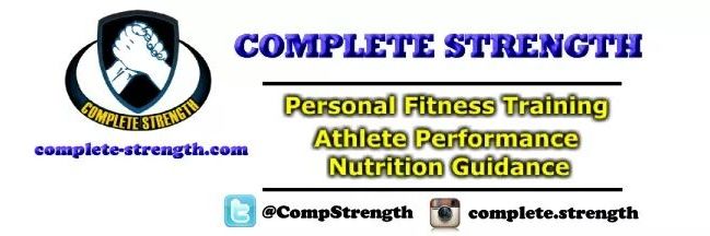 CompStrength's profile banner image