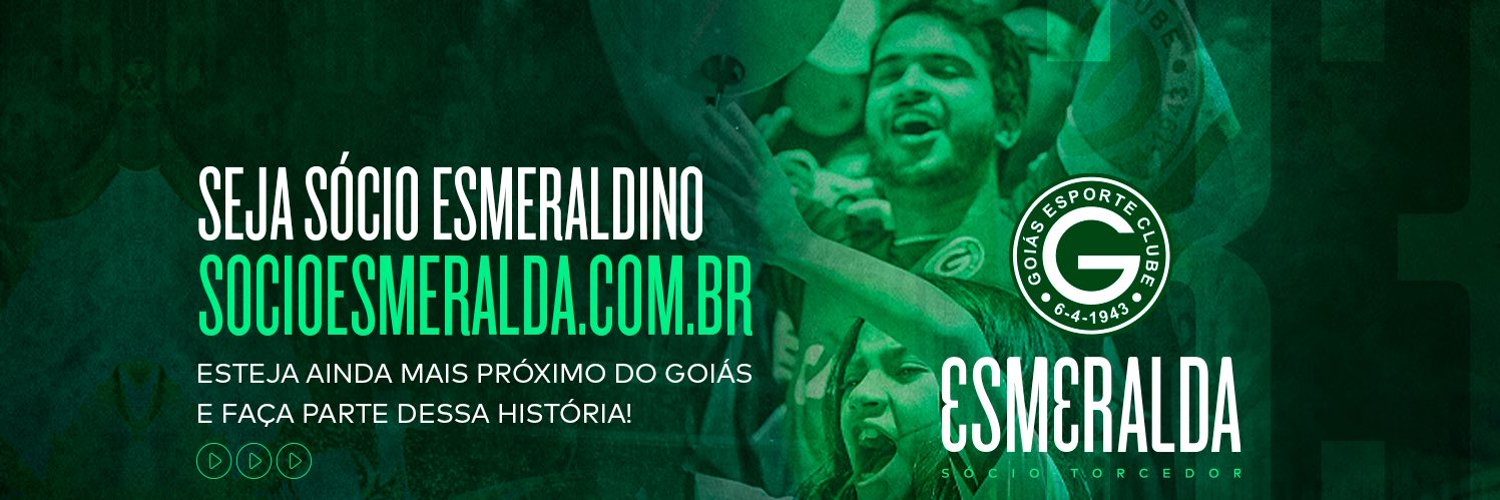 Goiás Esporte Clube Profile Banner