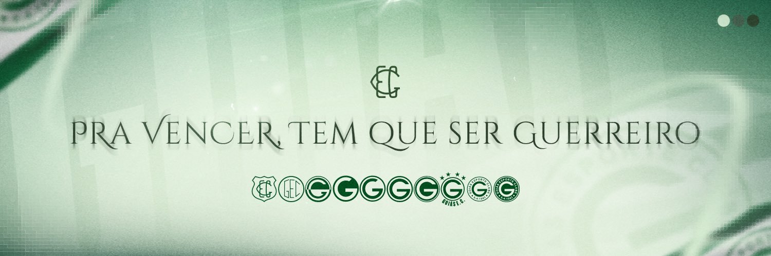 Goiás Esporte Clube banner