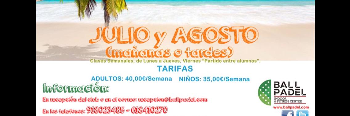 ballpadel's profile banner image