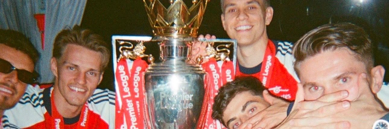 itsgregamengual's profile banner image