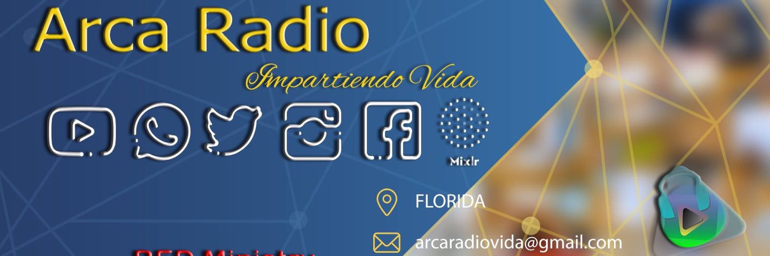 ArcaRadioVida's profile banner image