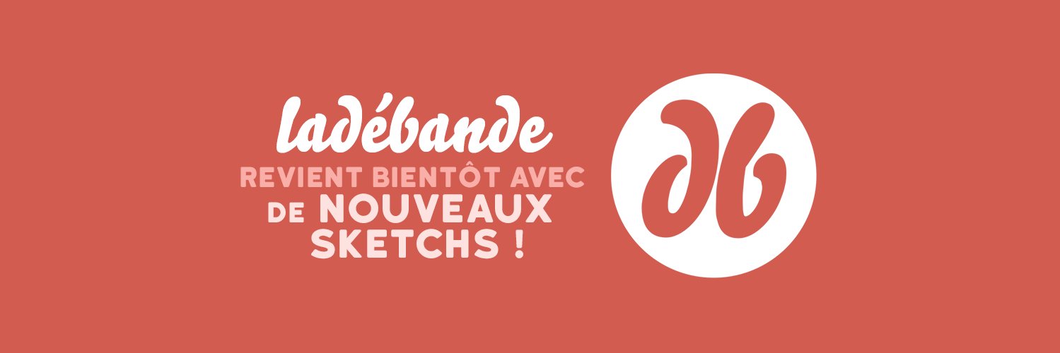 ladebande's profile banner image