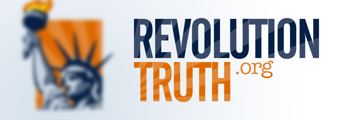 RevTruth's profile banner image