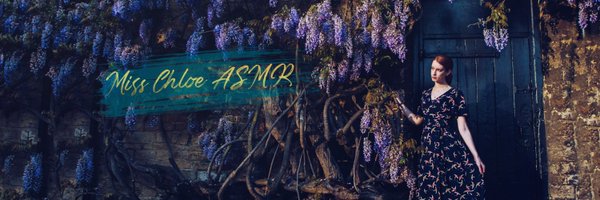 MissChloeASMR Profile Banner