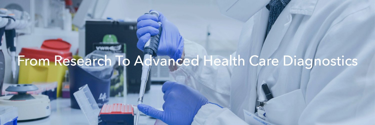 Genechron's profile banner image