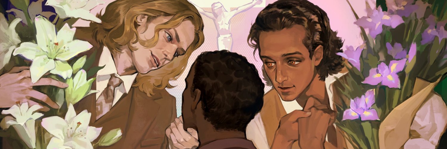 ⸸ 𝔐𝔞𝔤𝔦 𝔳𝔞𝔫 𝔡𝔢𝔯 𝔐⛥𝔯𝔱 ⸸ banner