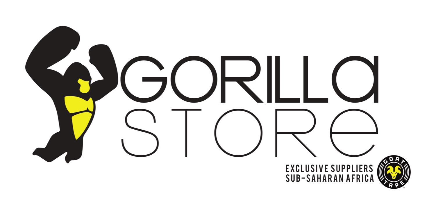 GorillaStore banner