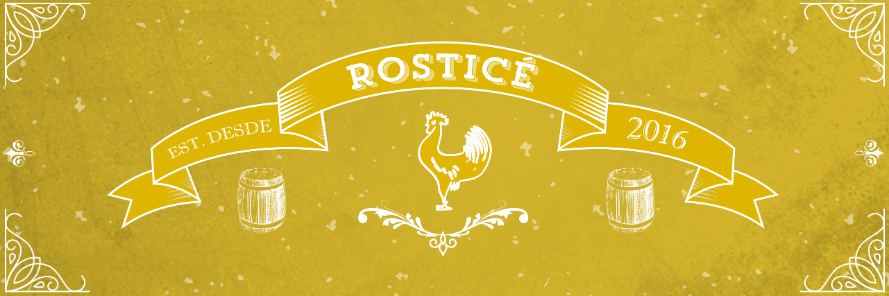 Rosticé banner