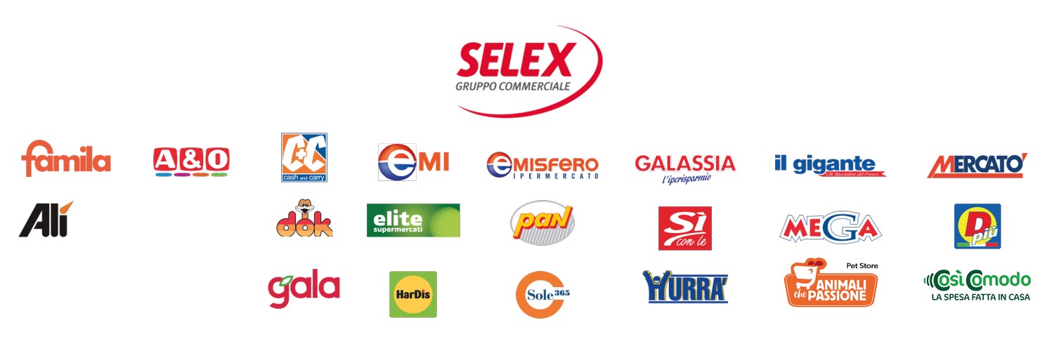 Selex banner