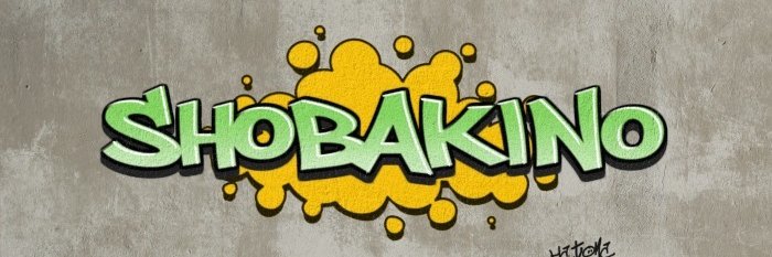 shobakinoo's profile banner image